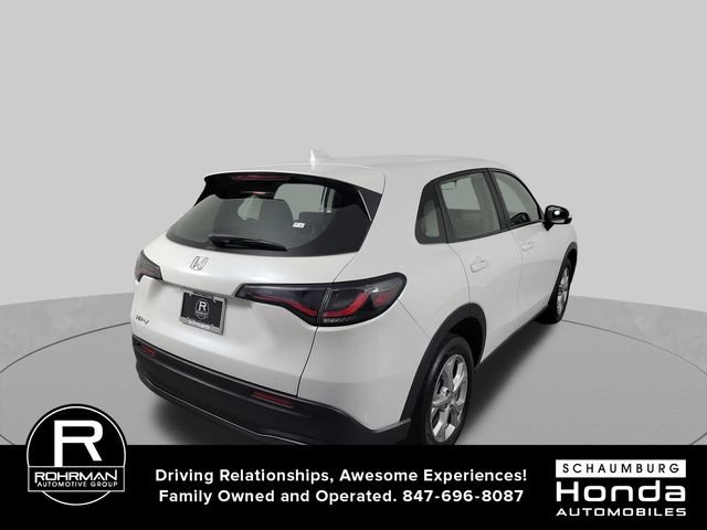 Certified 2025 Honda HR-V LX image 35