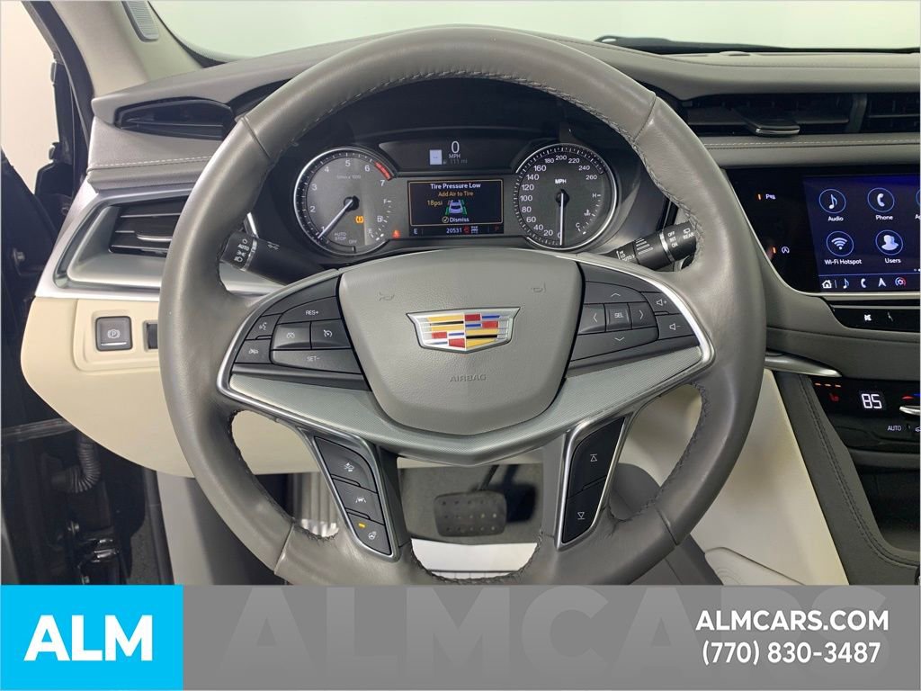 Used 2023 Cadillac XT5 Premium Luxury image 24