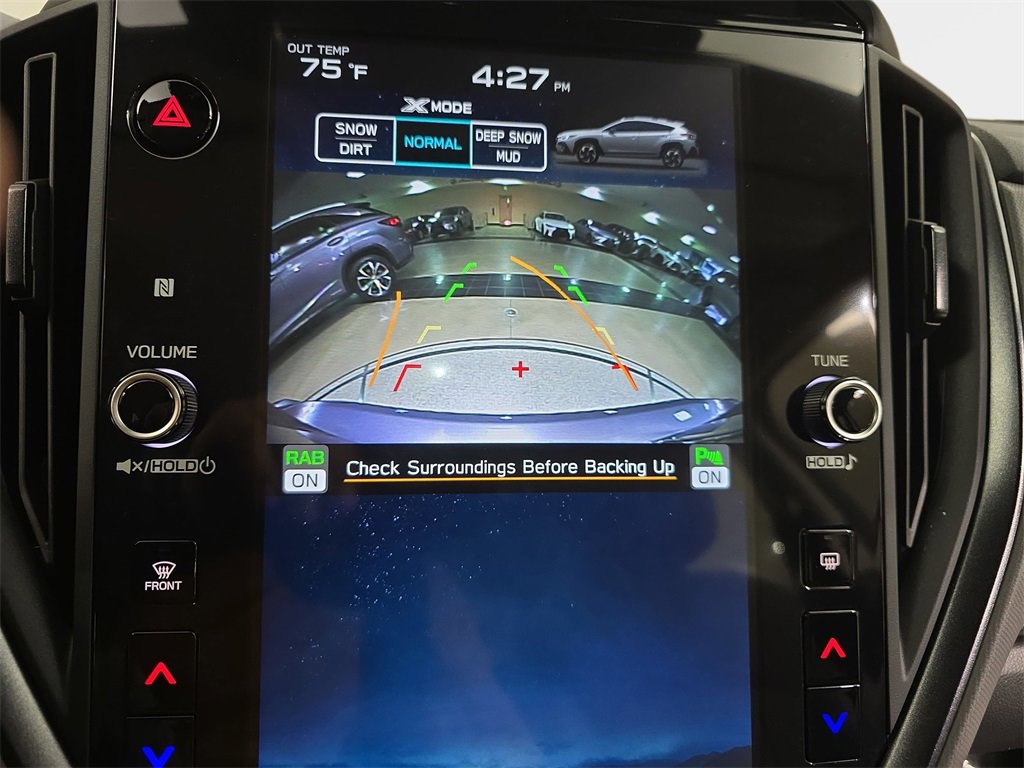 Used 2025 Subaru Crosstrek 2.5i Limited w/ Crosstrek Mirror Package image 25