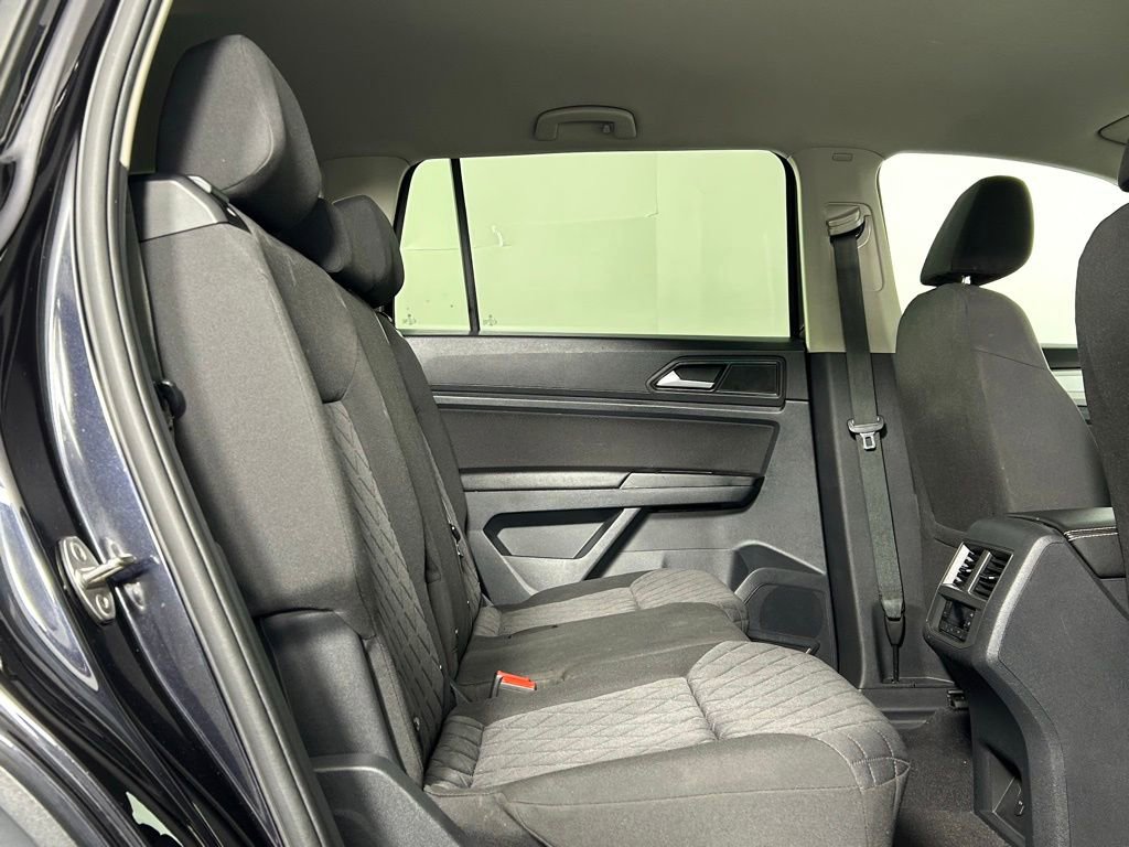 Used 2021 Volkswagen Atlas S AWD/4WD image 12