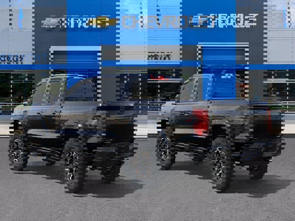 New 2026 Chevrolet Colorado ZR2 w/ Technology Package image 3