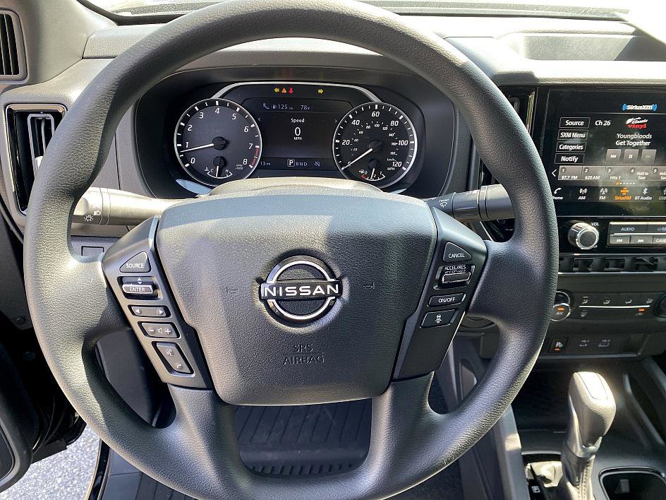 New 2026 Nissan Frontier SV RWD image 10
