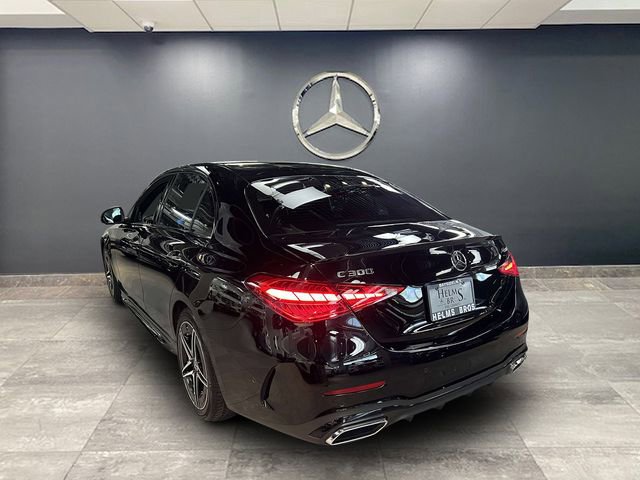 Certified 2024 Mercedes-Benz C 300 4MATIC Sedan image 4