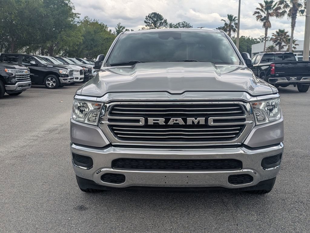 Used 2024 RAM 1500 Laramie image 8
