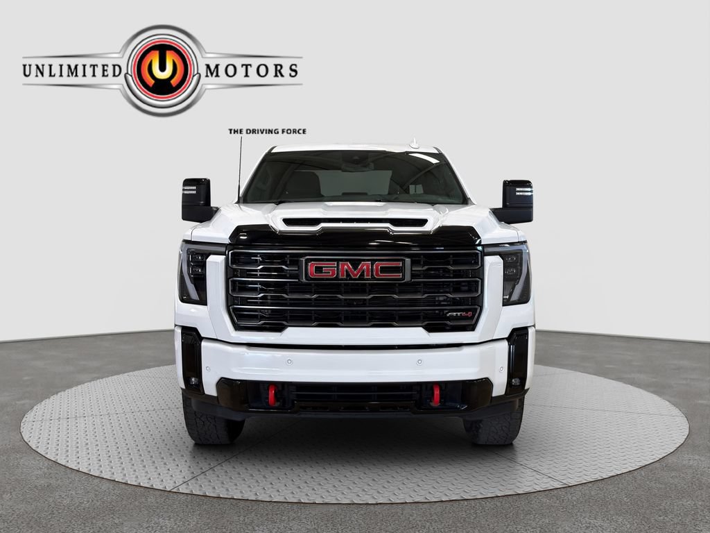 Used 2025 GMC Sierra 2500 AT4 AWD/4WD image 25