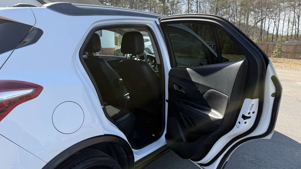 Used 2017 Buick Encore Preferred image 13