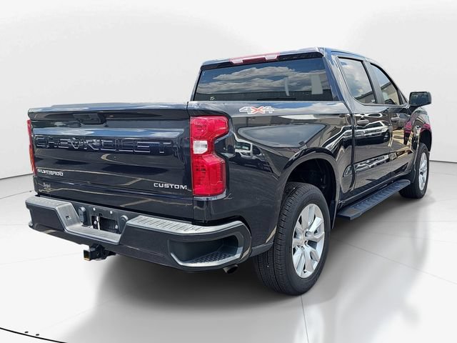Used 2022 Chevrolet Silverado 1500 Custom AWD/4WD image 4