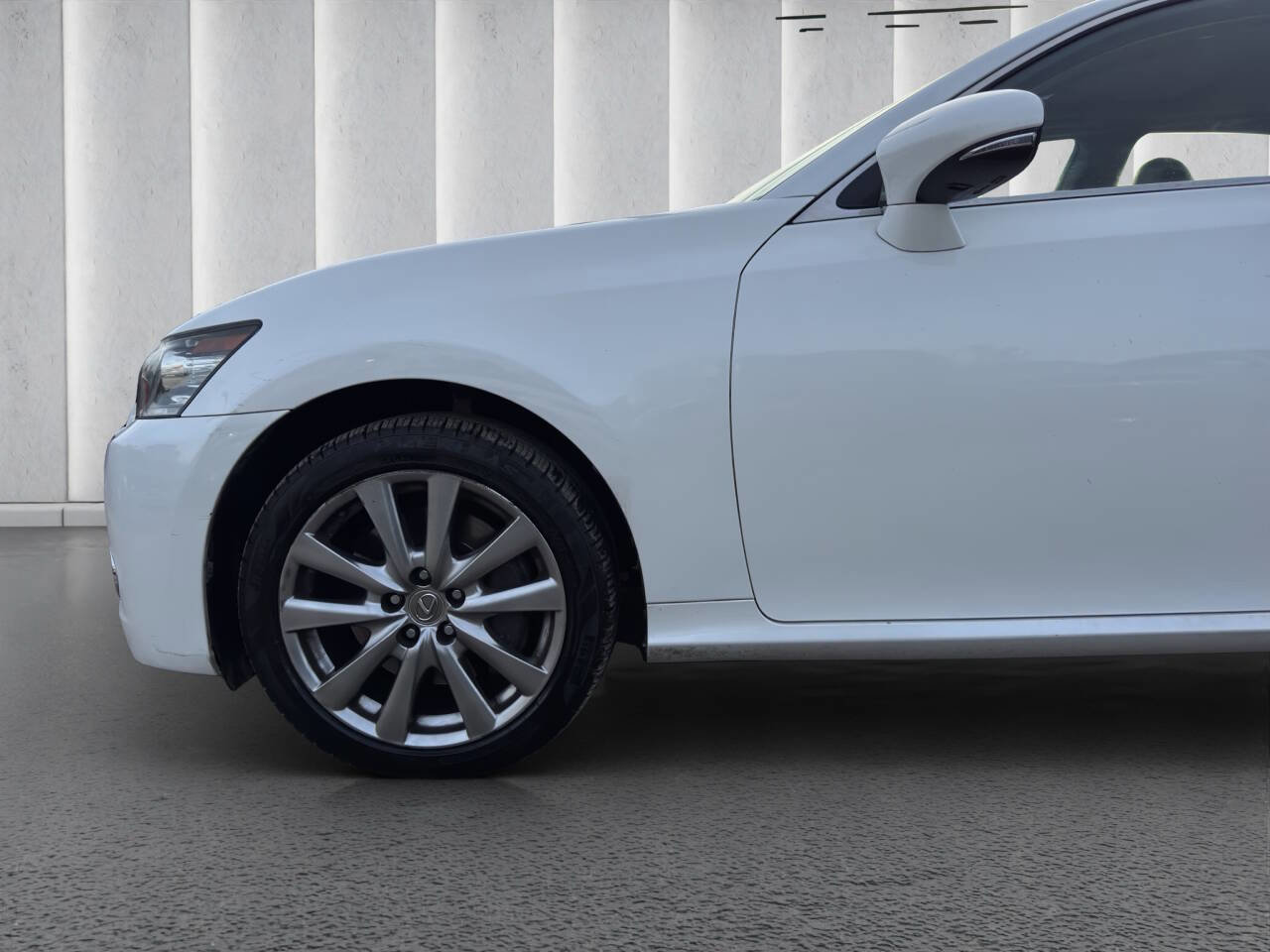 Used 2015 Lexus GS 350 AWD w/ Premium Package image 20