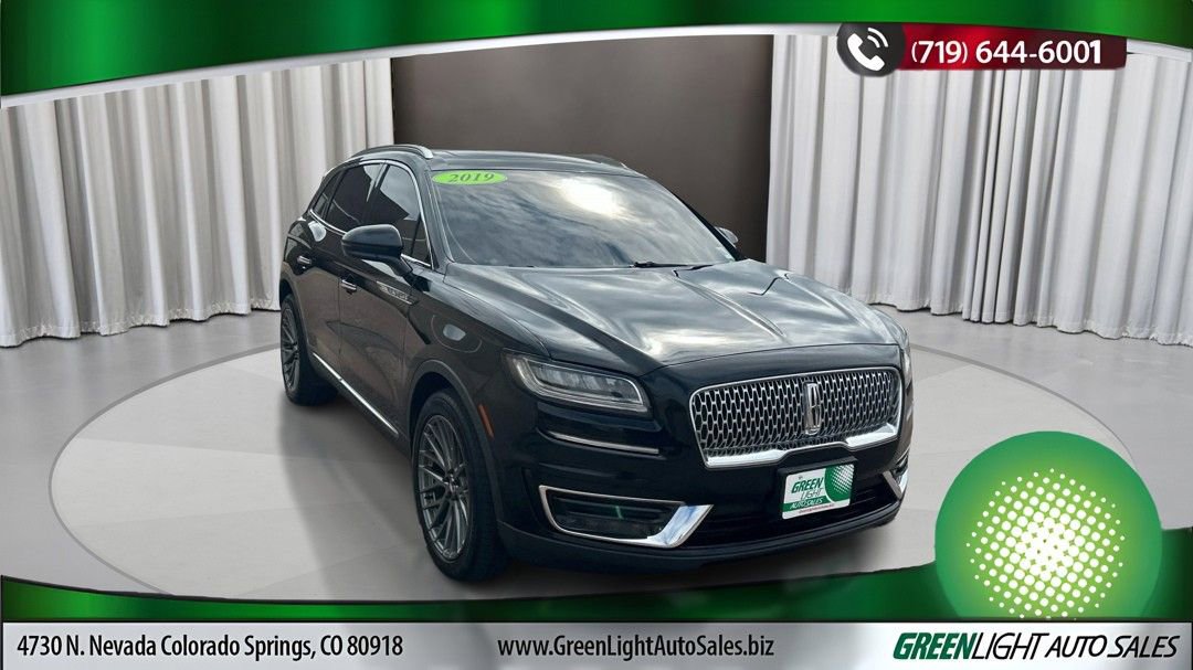 Used 2019 Lincoln Nautilus Reserve image 7