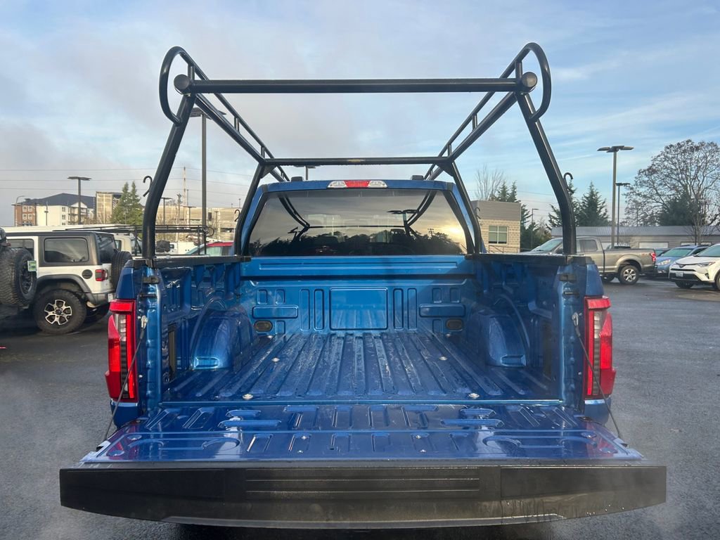 Used 2025 Ford F150 STX w/ Equipment Group 201A FX4 AWD/4WD image 24