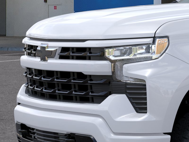 New 2026 Chevrolet Silverado 1500 RST w/ RST Select Package RWD image 13