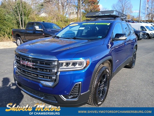 Used 2023 GMC Acadia AT4