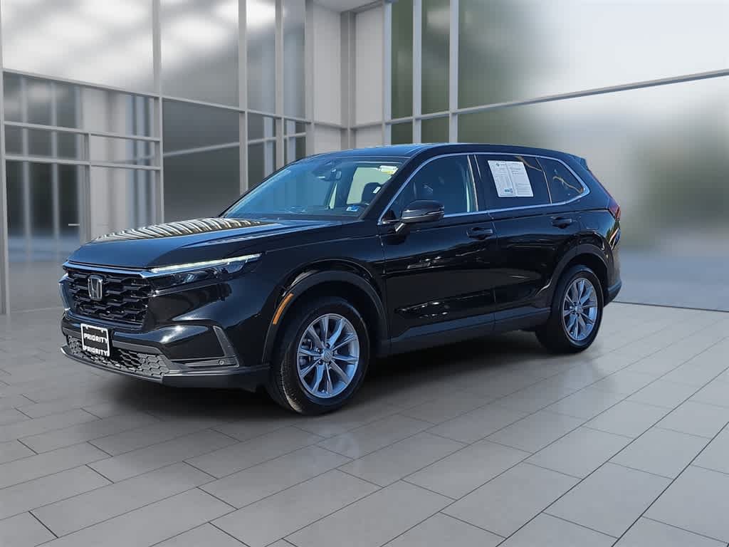 Certified 2025 Honda CR-V EX-L image 5