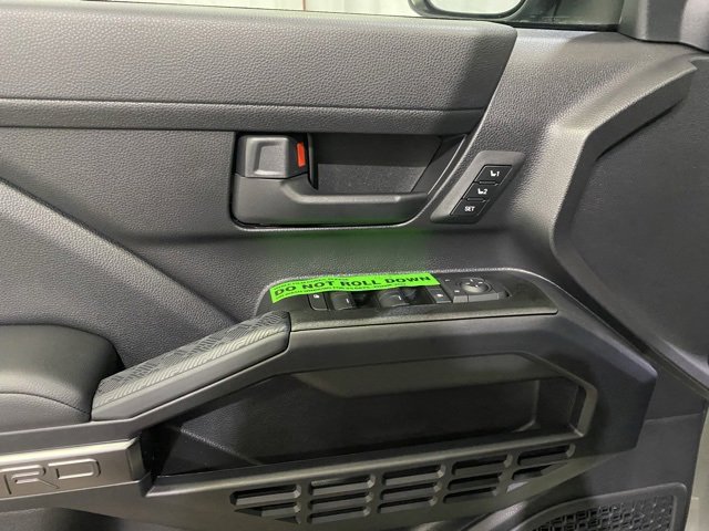 New 2025 Toyota 4Runner TRD Off-Road Premium image 13