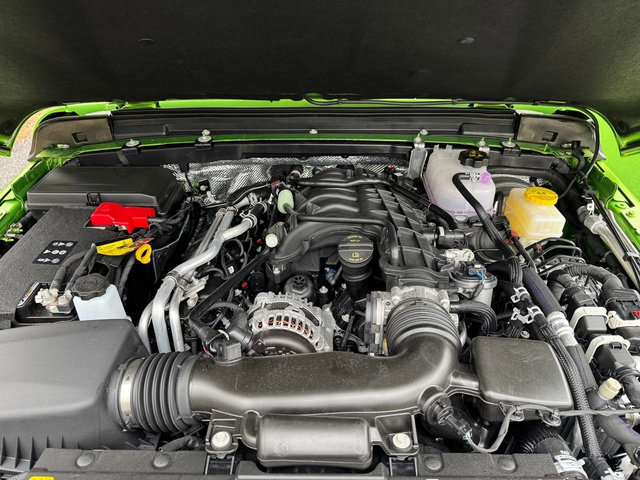 New 2025 Jeep Wrangler Unlimited Sport image 10