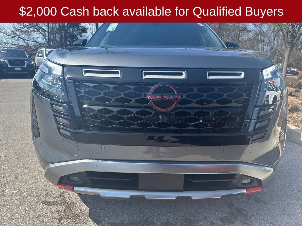 New 2026 Nissan Pathfinder Rock Creek image 34