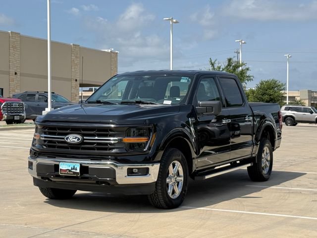 Used 2024 Ford F150 XLT w/ Mobile Office Package AWD/4WD image 8