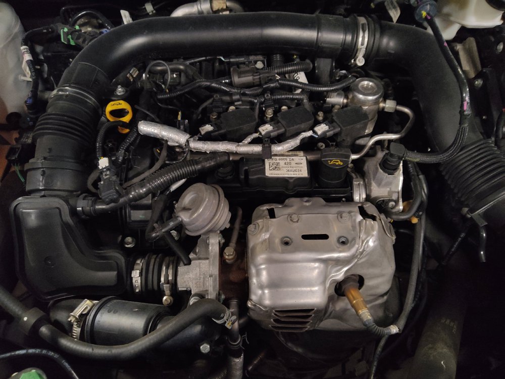 Used 2019 Ford EcoSport S FWD image 30
