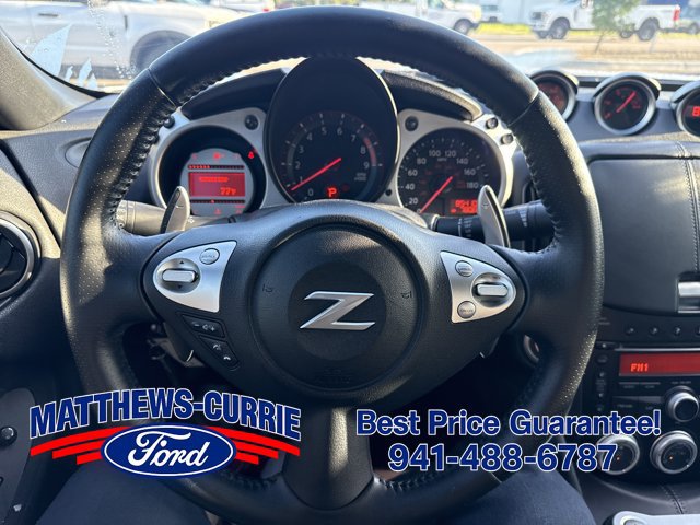 Used 2010 Nissan 370Z Touring RWD image 16