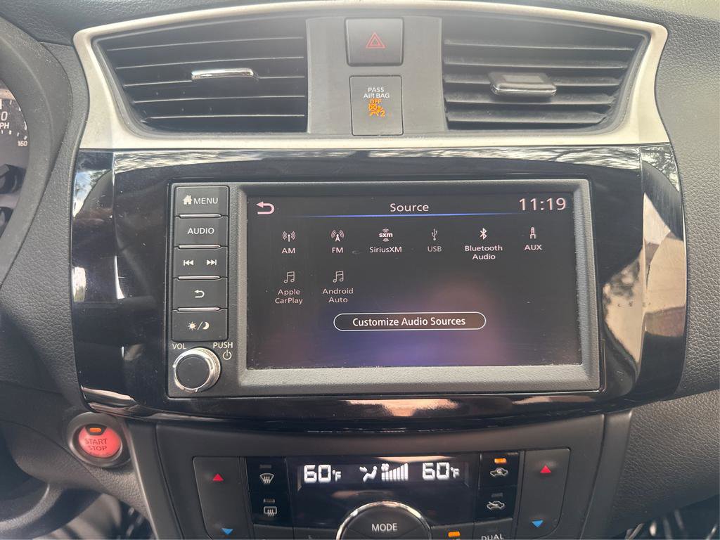Used 2019 Nissan Sentra SV image 36