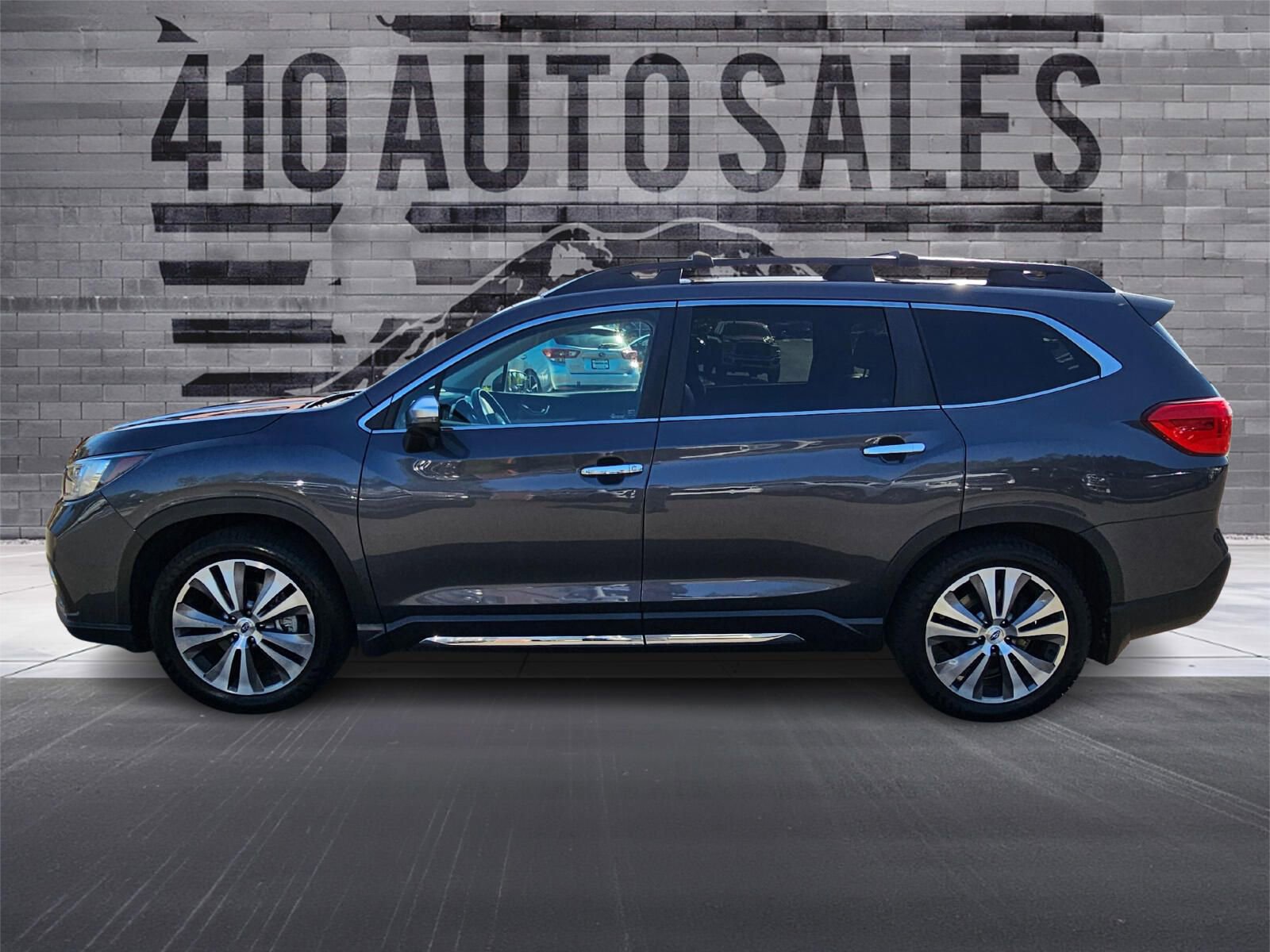 Used 2020 Subaru Ascent Touring w/ Popular Package #2A AWD/4WD image 7