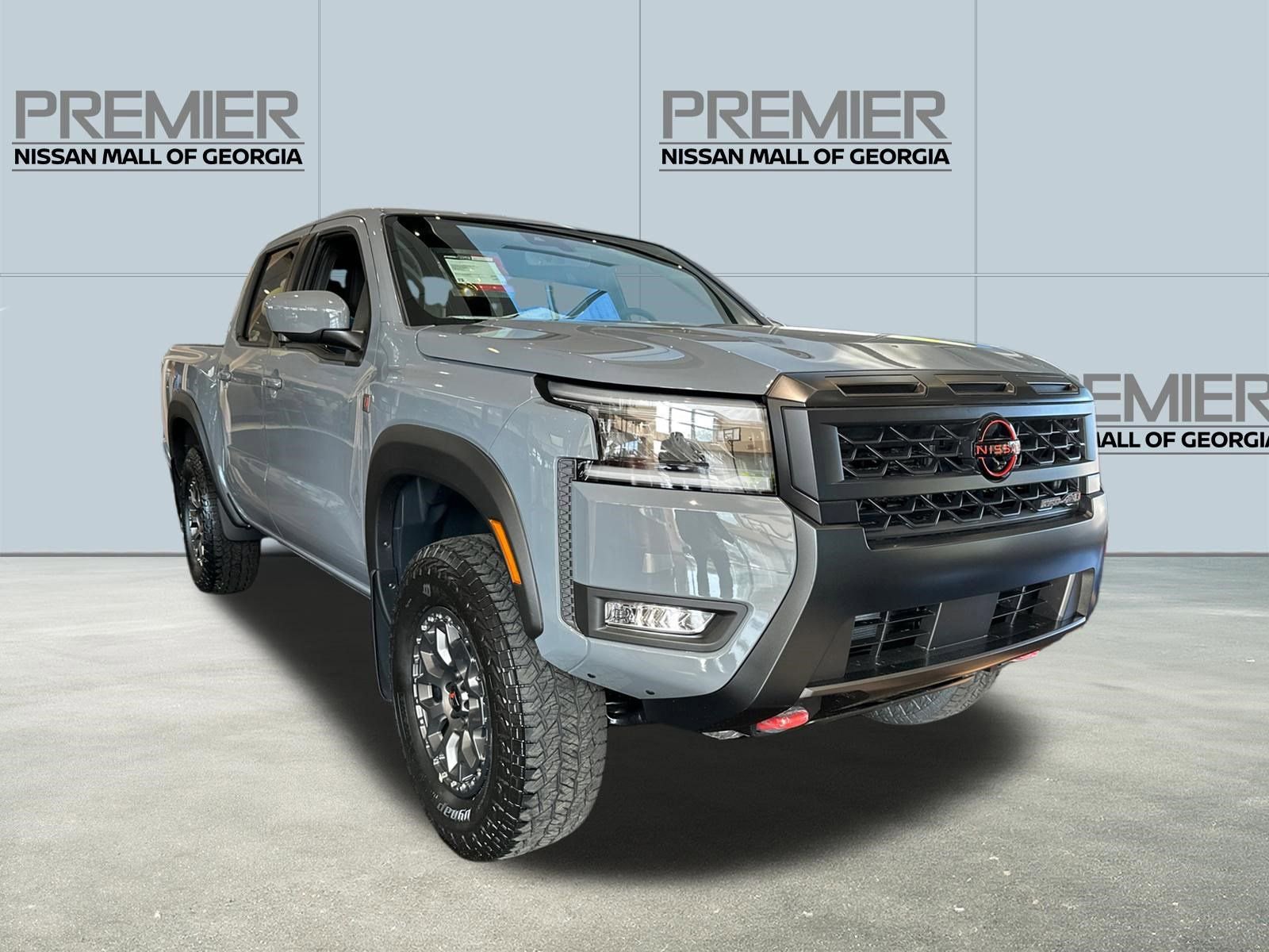 New 2026 Nissan Frontier PRO-4X w/ Pro Premium Package AWD/4WD image 3