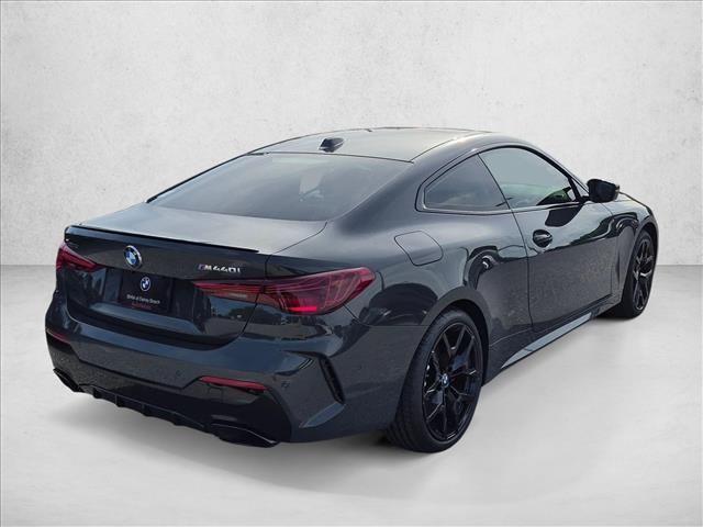 New 2027 BMW 440i xDrive Coupe w/ Premium Package AWD/4WD image 2