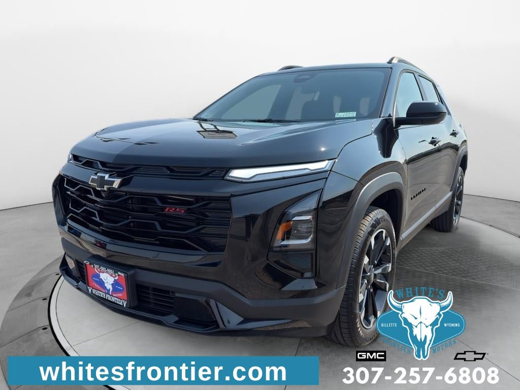 New 2027 Chevrolet Equinox RS w/ Convenience Package III AWD/4WD image 1