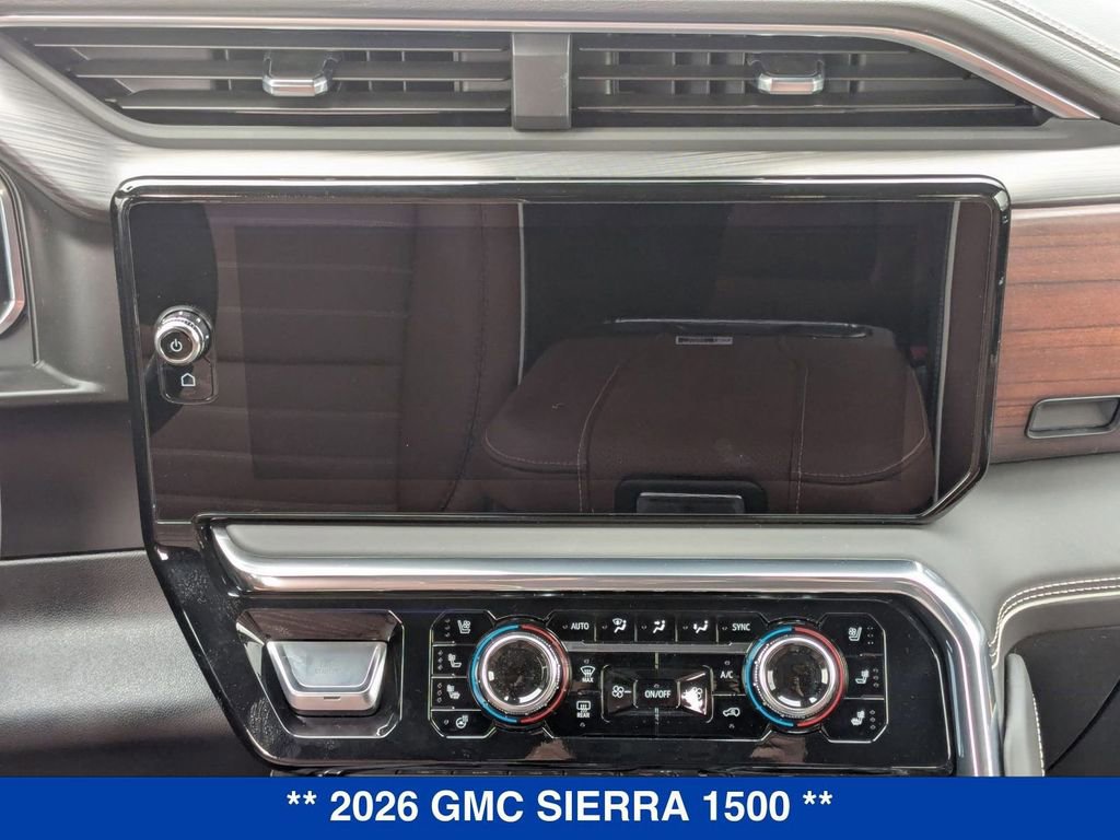 New 2026 GMC Sierra 1500 Denali Ultimate image 34