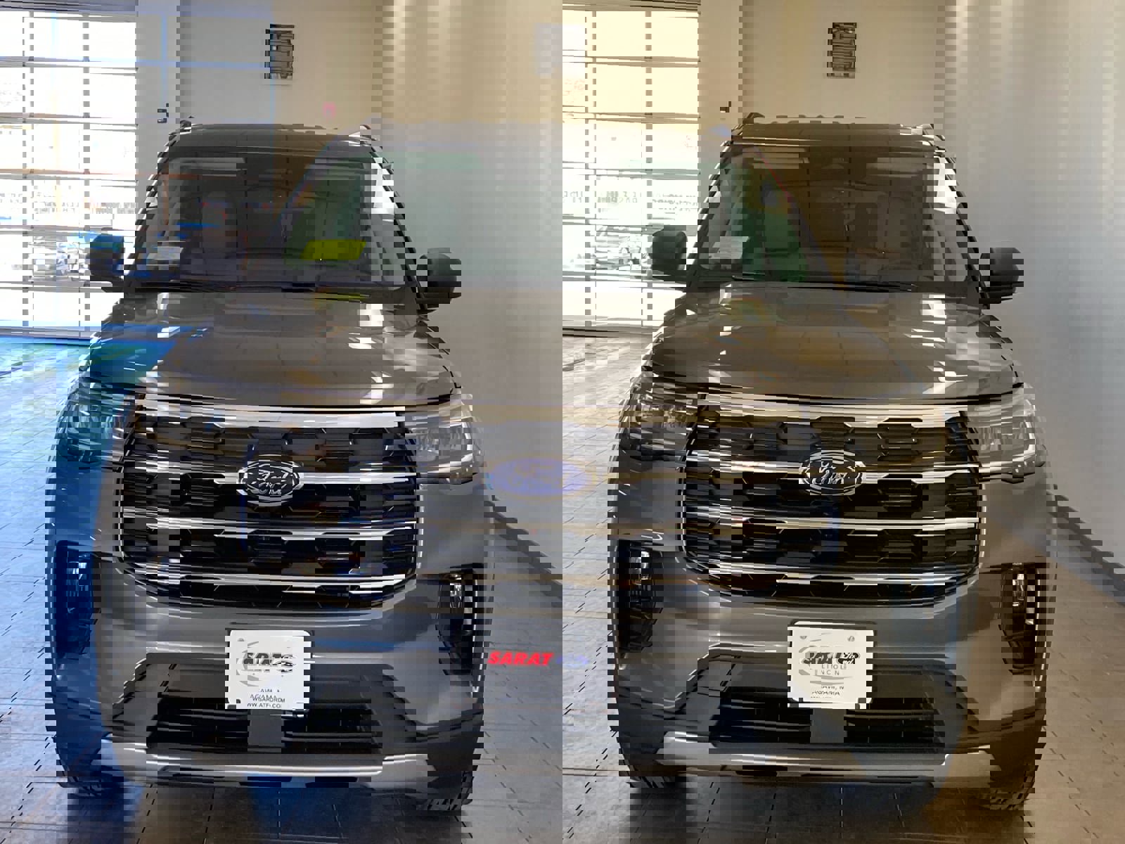 New 2026 Ford Explorer Active w/ Active Comfort Package image 10