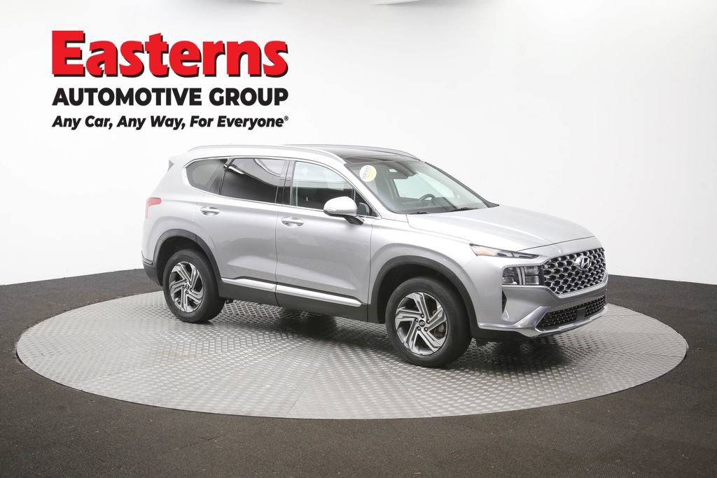Used 2023 Hyundai Santa Fe SEL w/ Premium Package AWD/4WD image 45