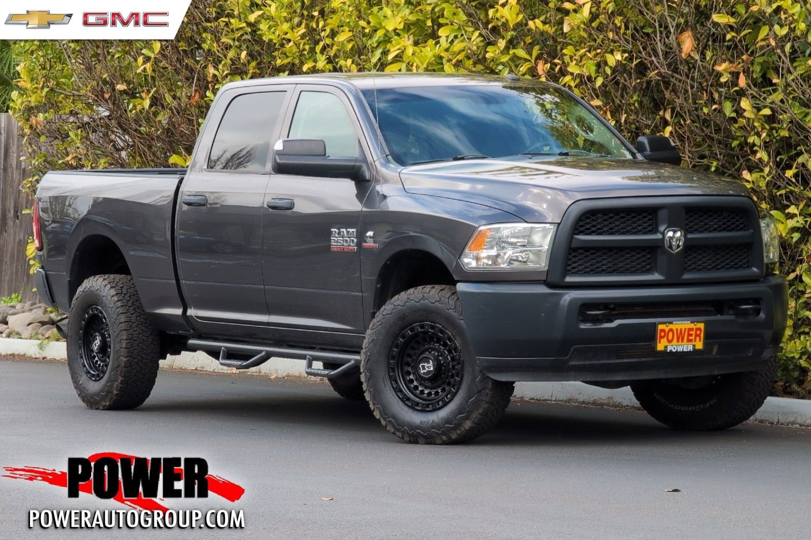 Used 2014 RAM 2500 Tradesman w/ Popular Equipment Group