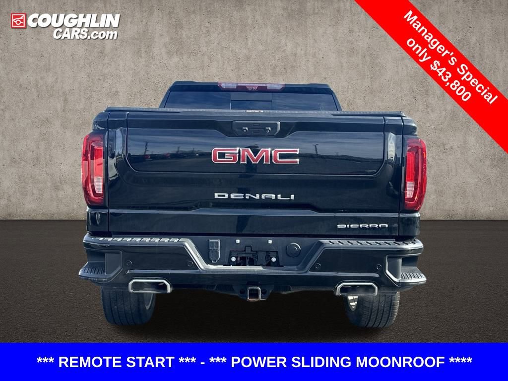 Used 2022 GMC Sierra 1500 Denali w/ Denali Reserve Package image 6