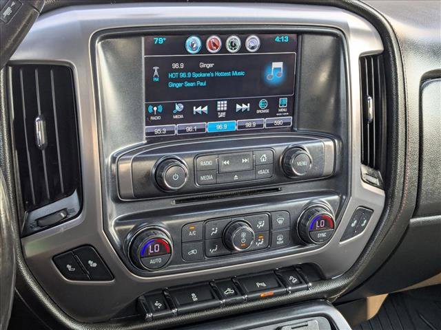 Used 2018 GMC Sierra 3500 SLT image 13