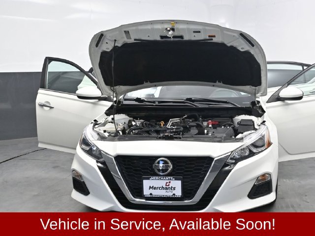 Used 2021 Nissan Altima 2.5 S FWD image 43