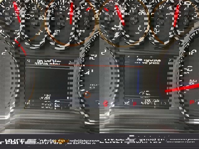 Certified 2022 Chevrolet Silverado 1500 LT Trail Boss w/ Safety Package image 19