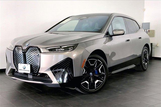 Used 2023 BMW iX xDrive50 w/ Sport Package