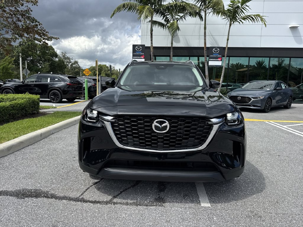Certified 2026 MAZDA CX-90 3.3 Turbo w/ Select Package AWD/4WD image 29