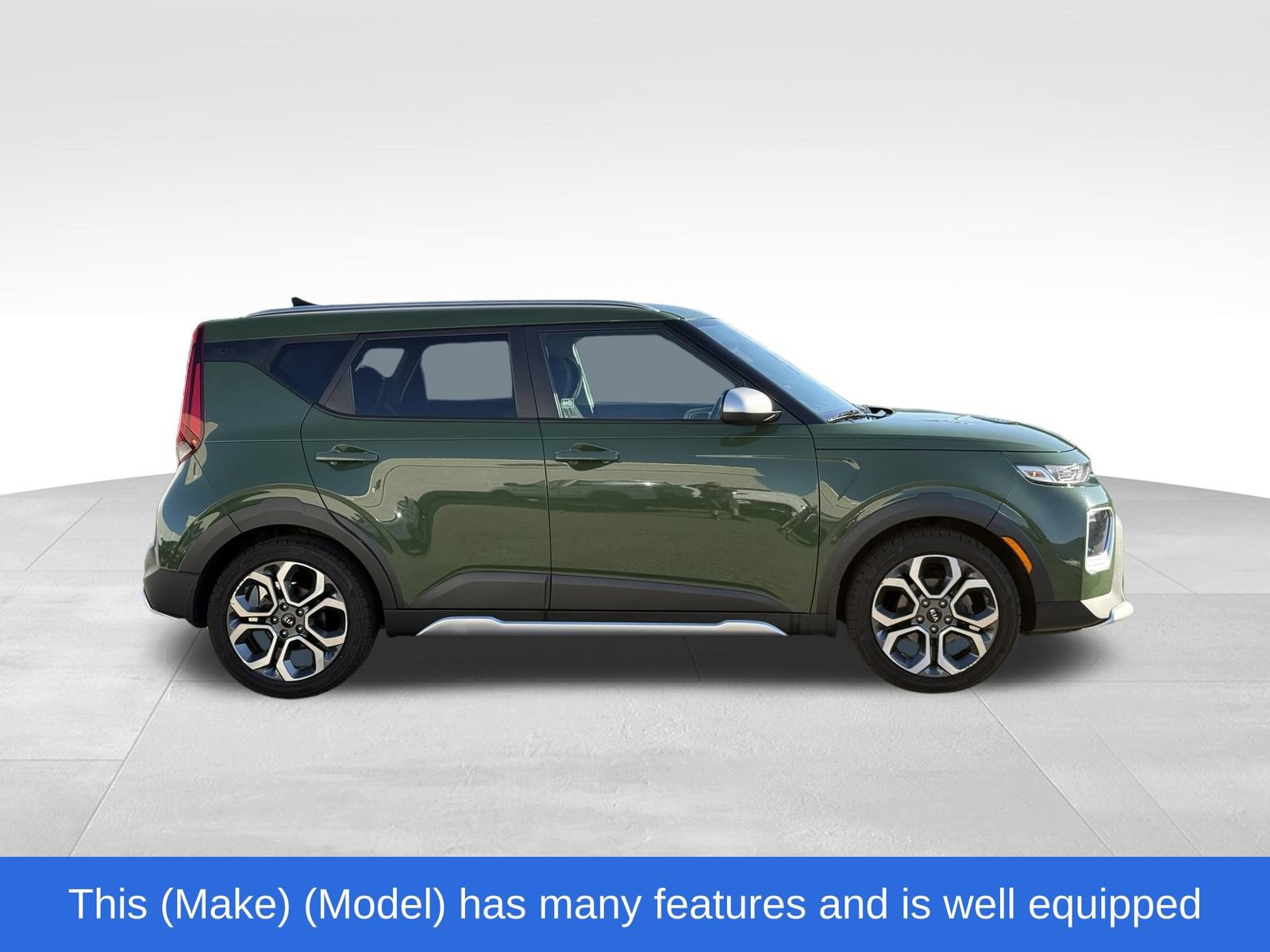 Used 2021 Kia Soul X-Line FWD image 10