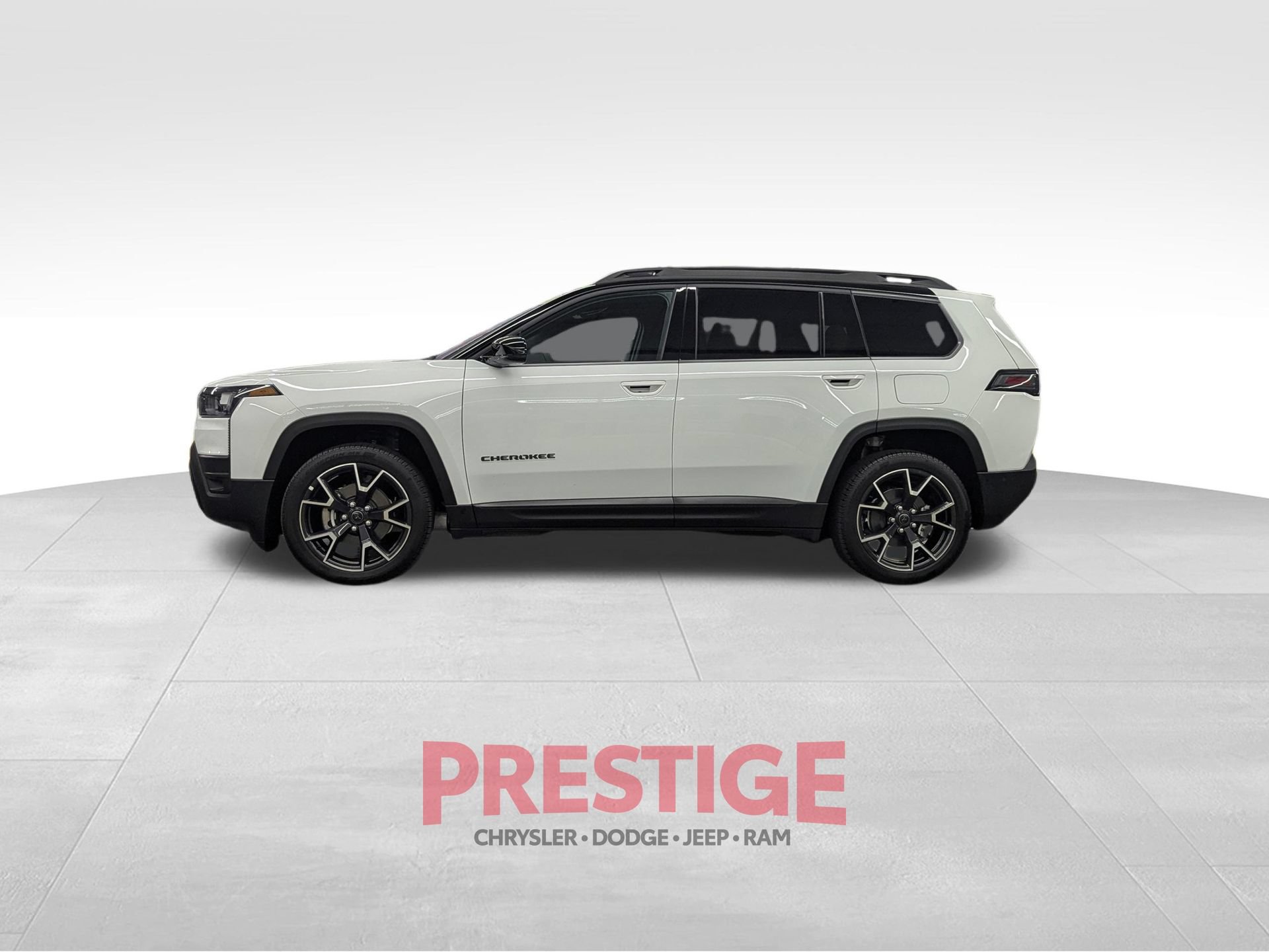 Used 2026 Jeep Cherokee Overland AWD/4WD image 11