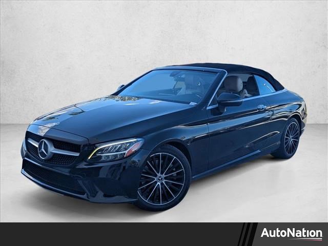 Used 2019 Mercedes-Benz C 300 4MATIC Cabriolet video 1