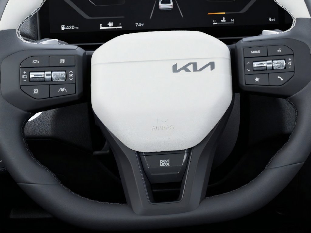 New 2025 Kia K4 GT-Line Turbo w/ GT-Line Premium Package FWD image 22
