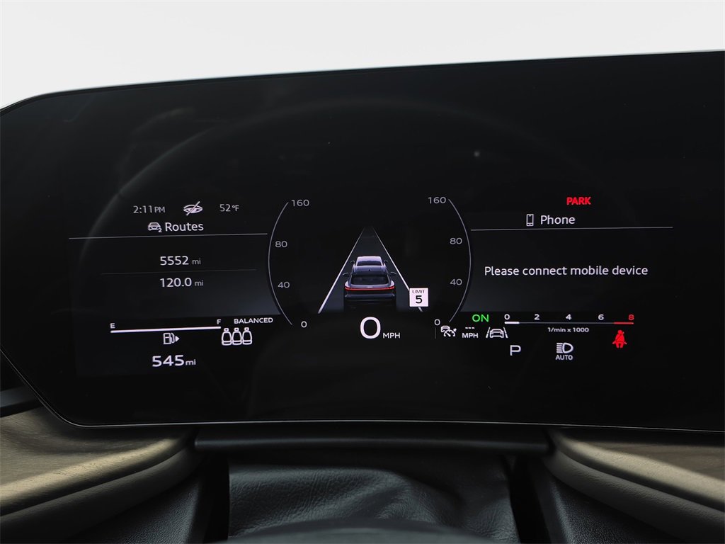 Used 2025 Audi Q5 Prestige image 23