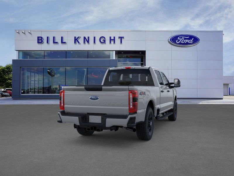 New 2026 Ford F250 XL w/ STX Appearance Package image 8