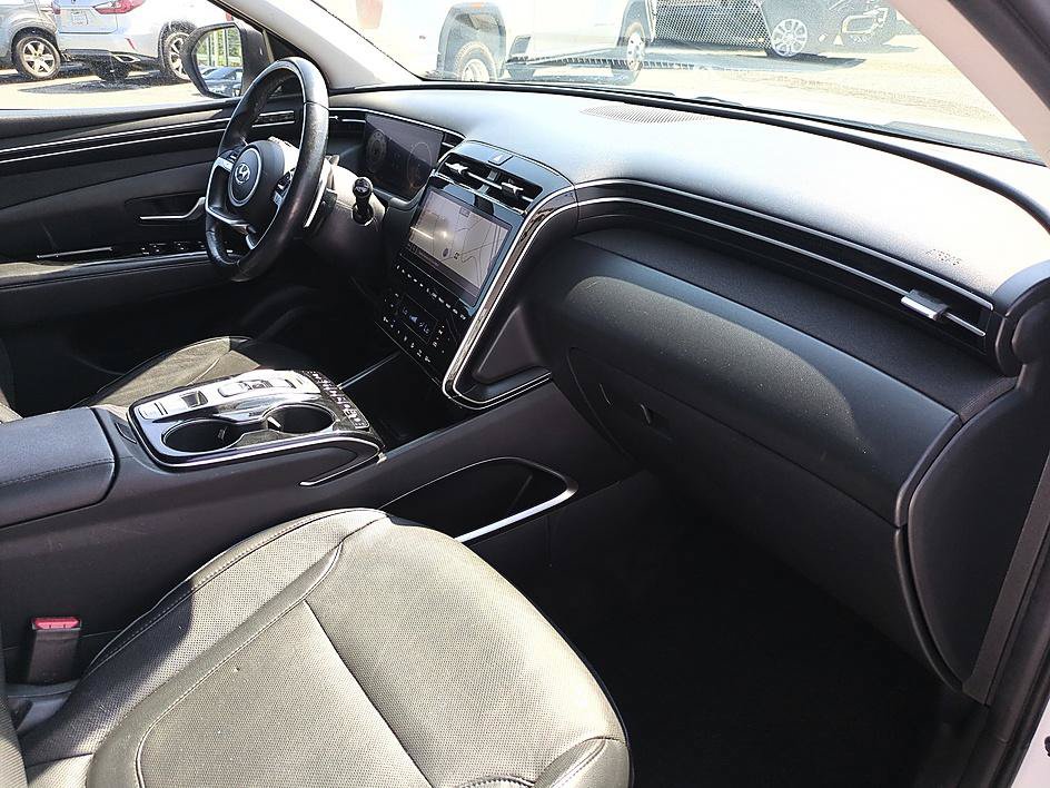 Used 2024 Hyundai Tucson Limited AWD/4WD image 36