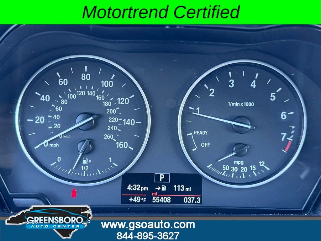 Used 2018 BMW X1 sDrive28i w/ Convenience Package image 25