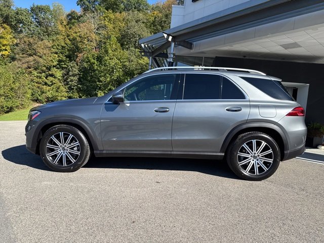 New 2026 Mercedes-Benz GLE 450e 4MATIC image 2
