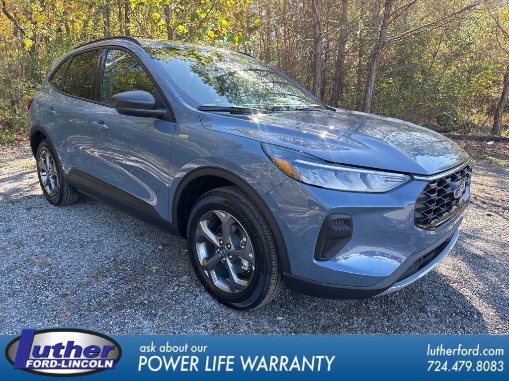 New 2026 Ford Escape ST-Line w/ Tech Pack #1 image 1