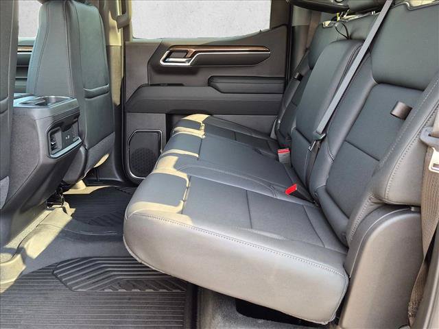 New 2026 Chevrolet Silverado 1500 LT Trail Boss w/ LT Trail Boss Premium Package AWD/4WD image 17