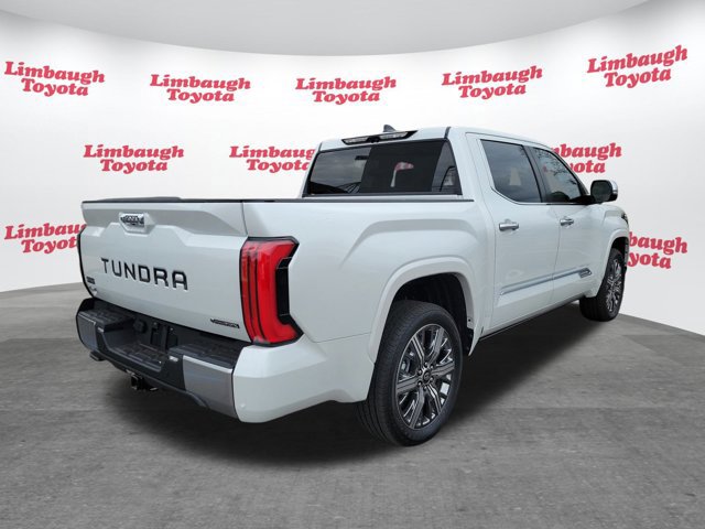 Used 2026 Toyota Tundra Capstone image 27